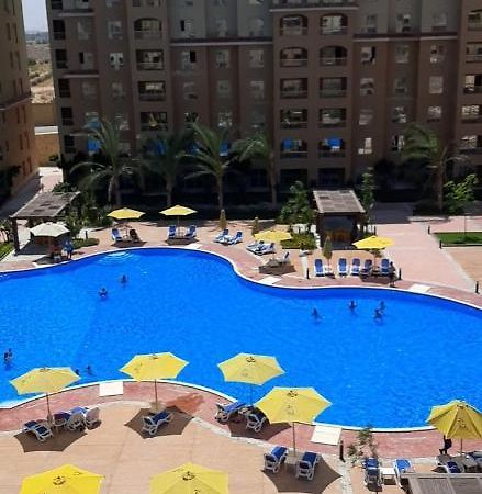 Studio Apartment, Aqua View Resort, North Coast El Alamein Zewnętrze zdjęcie