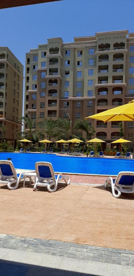 Studio Apartment, Aqua View Resort, North Coast El Alamein Zewnętrze zdjęcie