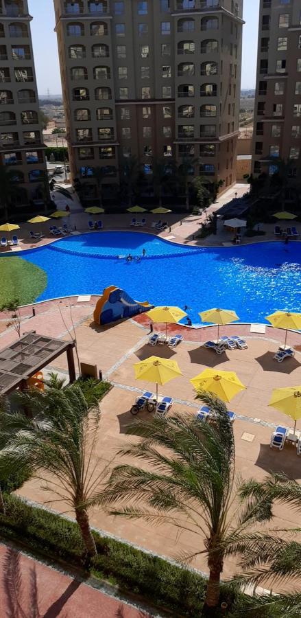 Studio Apartment, Aqua View Resort, North Coast El Alamein Zewnętrze zdjęcie