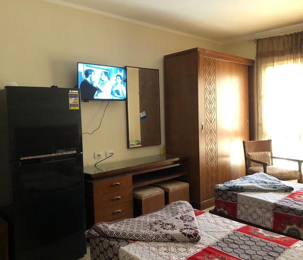 Studio Apartment, Aqua View Resort, North Coast El Alamein Zewnętrze zdjęcie