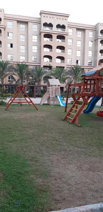 Studio Apartment, Aqua View Resort, North Coast El Alamein Zewnętrze zdjęcie