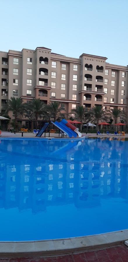 Studio Apartment, Aqua View Resort, North Coast El Alamein Zewnętrze zdjęcie