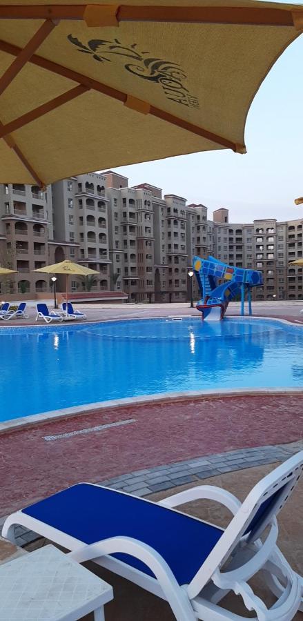 Studio Apartment, Aqua View Resort, North Coast El Alamein Zewnętrze zdjęcie