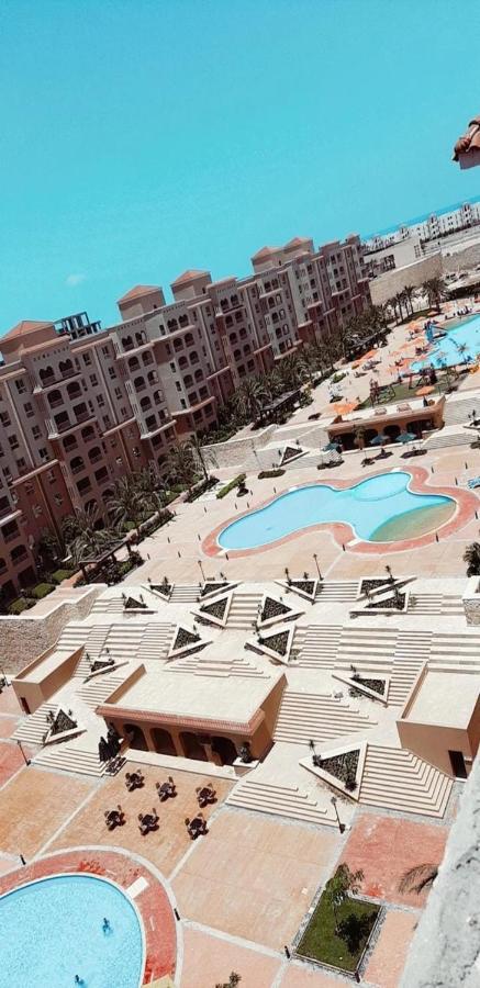 Studio Apartment, Aqua View Resort, North Coast El Alamein Zewnętrze zdjęcie